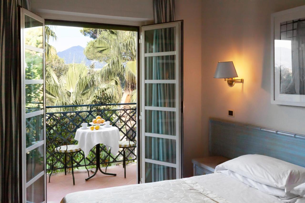 Hotel Mignon Forte dei Marmi Exterior foto