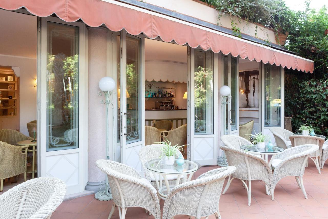 Hotel Mignon Forte dei Marmi Exterior foto