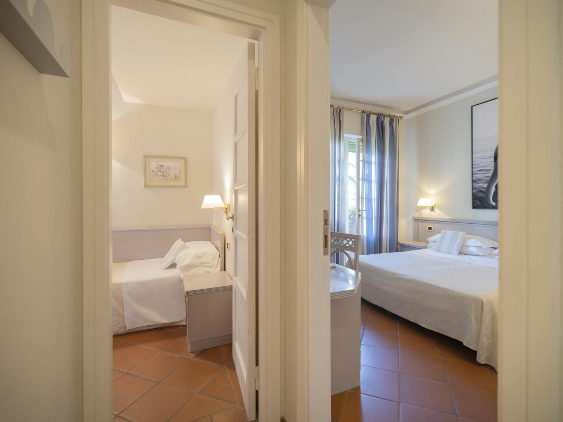Hotel Mignon Forte dei Marmi Exterior foto